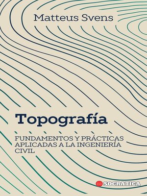 cover image of Topografía